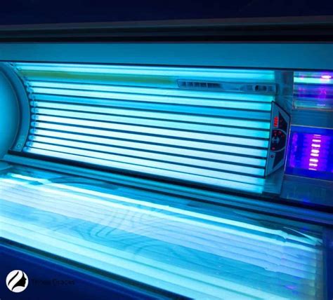 Sunburn From Tanning Bed Causes Prevention And Treatment