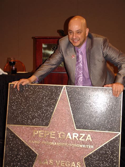 Pepe Garza Una De Las Mentes Detras De Don Cheto Excelsior California