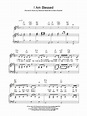 I Am Blessed Sheet Music | Eternal | Piano, Vocal & Guitar Chords