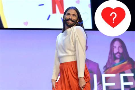 Who Is Queer Eye Star Jonathan Van Ness Boyfriend Was Previously