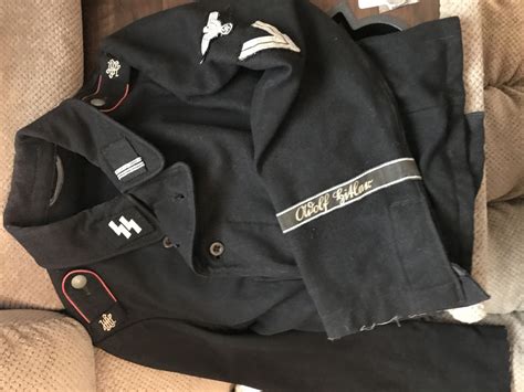 1st Ss Panzer Division Jacket Collectors Weekly