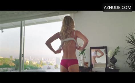 Alena Savostikova Breasts Underwear Scene In Cool Hair