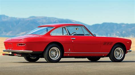 Hd Wallpaper Ferrari Ferrari 330 Gt 22 Car Grand Tourer Old Car