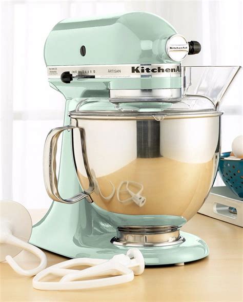 Comparaboo analyzes all kitchenaid artisan stand mixer colors of 2021, based on analyzed 1,177,710 consumer reviews by comparaboo. KitchenAid Artisan 5 Qt. Stand Mixer KSM150PS & Reviews ...