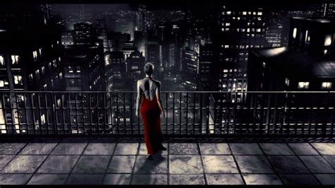 Hatties Media Blog How Does The Opening Of Sin City Use Film Noir