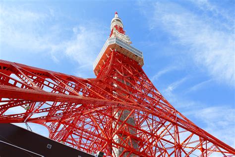 Tokyo Tower Observatory Admission Ticket Rakuten Travel Experiences