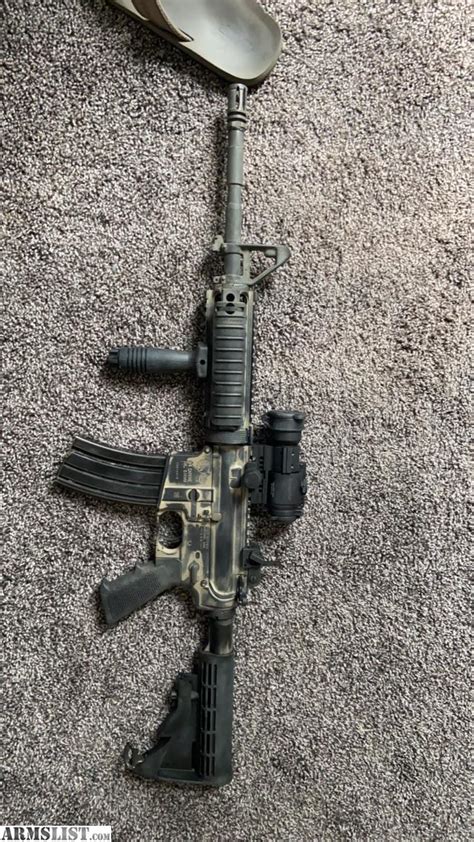 Armslist For Trade Colt 6920 Socom