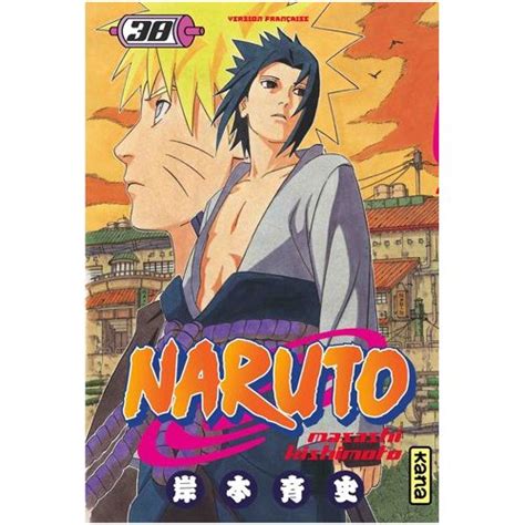 Naruto Vol 38 Naruto Ultrajeux