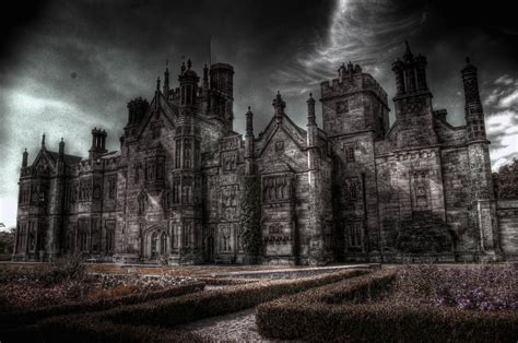 49 Gothic Wallpapers For House Wall Wallpapersafari