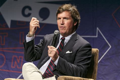 Advertisers Bail On Fox News Tucker Carlson Over Immigration Comments