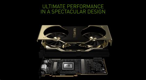 Nvidia Titan Rtx Flagship Graphics Card 3dmark Benchmark Unveiled