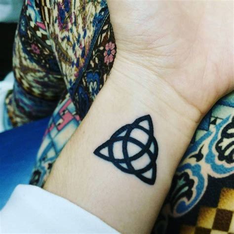 15 Celtic Tattoo Symbols You Can Definitely Try Out In 2020