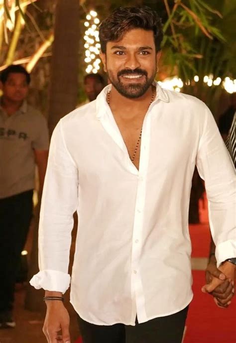 Ram Charan Readying For Another Dual Role