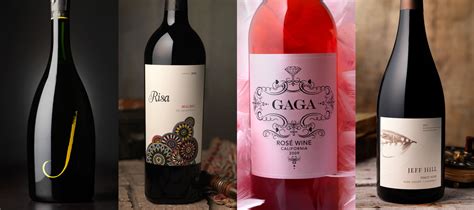 How To Design A Best Selling Wine Label Food Republic