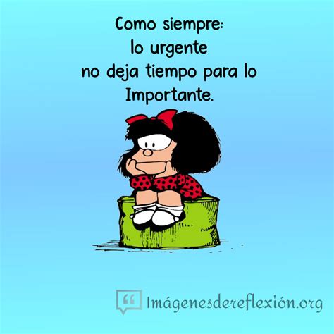 Las 20 Mejores Frases De Mafalda Reverasite