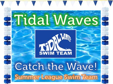 Home Tidal Waves Swim Team