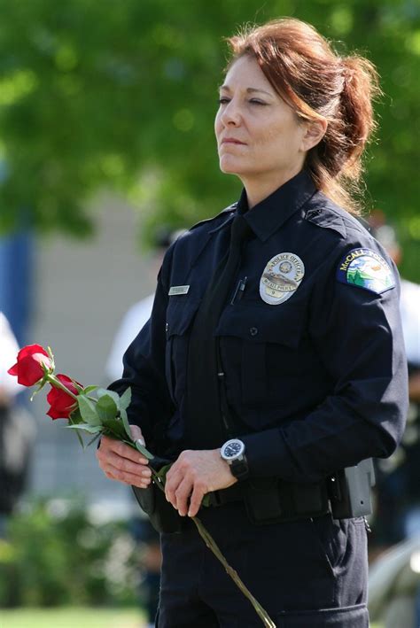 Policewoman 20019 Female Officer Flickr