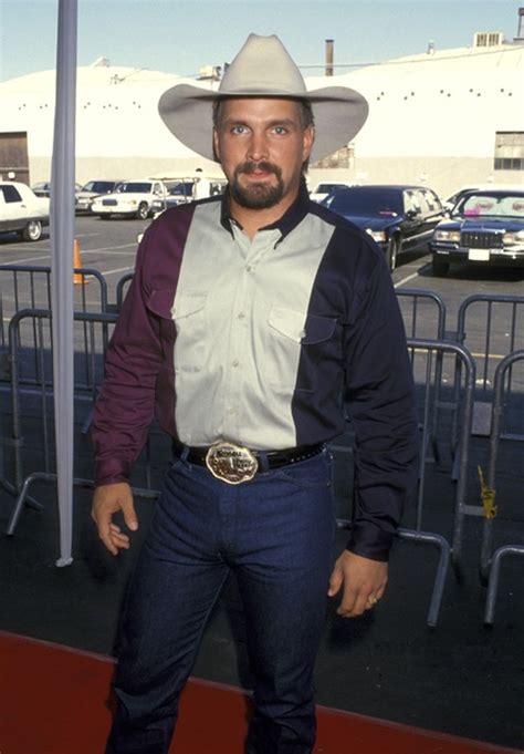 Garth Brooks Through The Years Photo TMZ Com