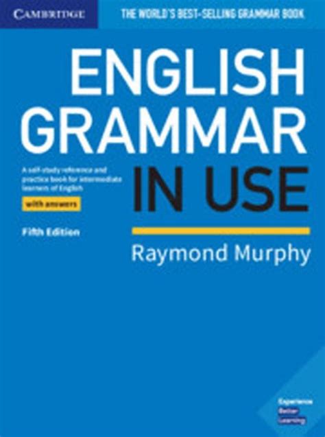 Students who want help with english grammar. English Grammar in Use Raymond Murphy