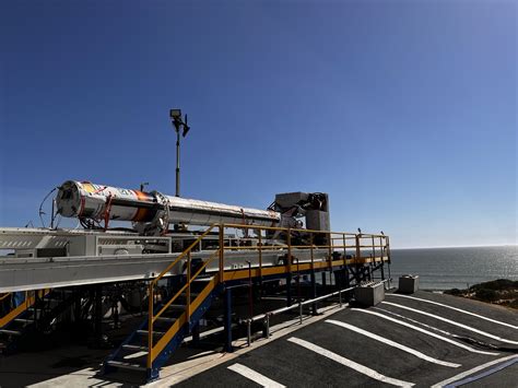 Pld Space Set To Launch Spains First Private Rocket Into Space