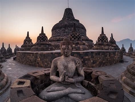 Wisata Jogja Dekat Borobudur Tiket Masuk Candi Borobudur