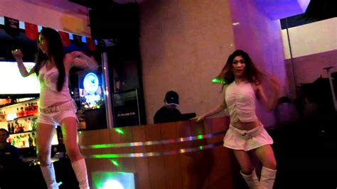 social kl hot bar maids in action on every friday and saturday youtube
