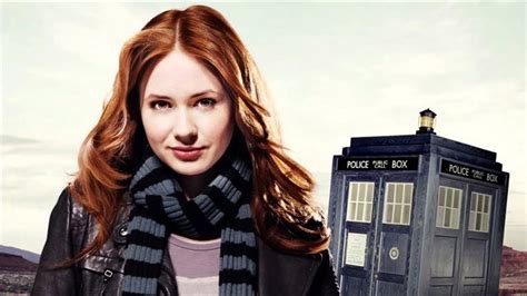 Doctor Who Amy Pond The Girl Who Waited Youtube