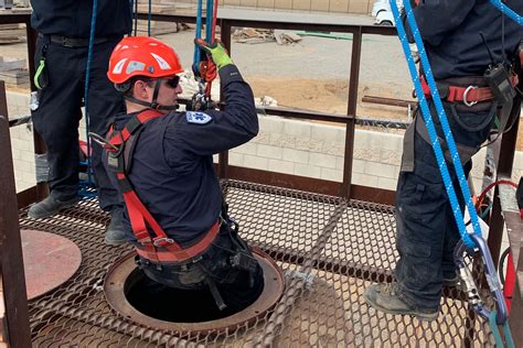 Things To Know About Working Safely In Confined Spaces Recherches Et