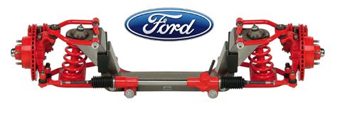 Ford Heidts Mustang Ii Ifs Front Suspension Kits
