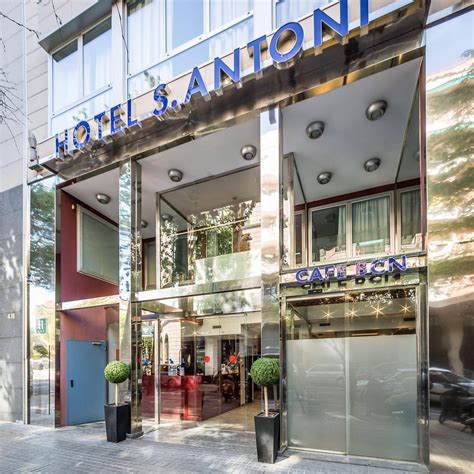 Sm Hotel Sant Antoni Budget Accommodation Deals And Offers Book Now