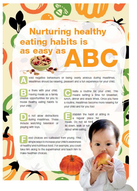 Nutrition For Your Toddler