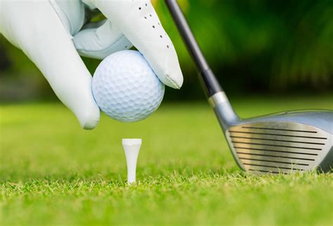 5 Tips For Improving Your Tee Shots