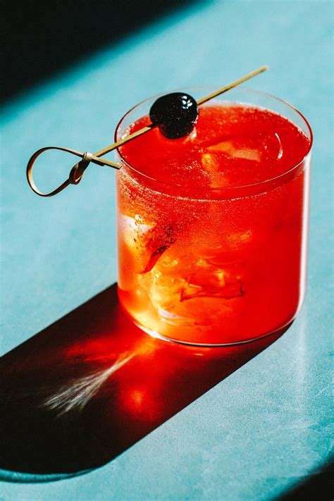 The Cherry Moon Is The Vodka Drink You Should Know Recipe Vodka Drinks Vodka Recipes Drinks