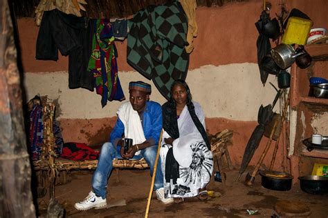 Newly Married Borana Couple Ethiopia Newly Married Ethiopia Married