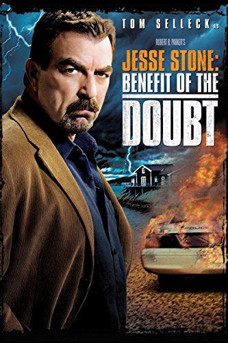 Jesse Stone Benefit Of The Doubt Tom Selleck Kathy Baker