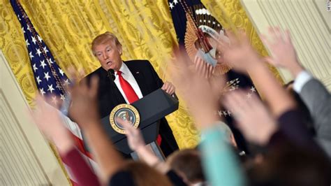 Media More Trustworthy Than Trump Poll Finds