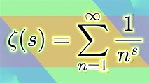 ¿Qué es la Hipótesis de Riemann? Fácil Nivel Preparatoria - YouTube