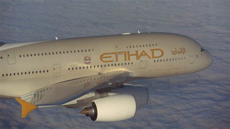 Etihad Airways A380s Almost Back Flying Djs Aviation
