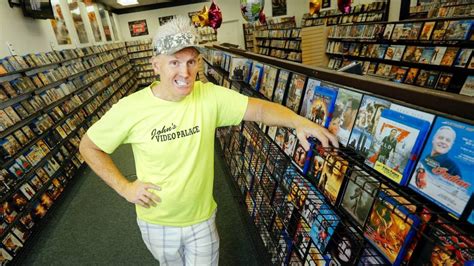 I think the market is good because, despite the fact that they have those dvd vendor machines outside, i think people still like to go in a store and look around. Video Rental Stores Get Creative to Stay Afloat in Age of ...
