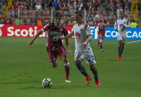 Minuto a minuto en directo. Transmisión de América vs Saprissa en Concachampions 2018 ...