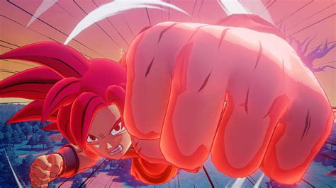 It is up to goku, vegeta and the rest of the dragon ball z: Dragon Ball Z Kakarot - Le premier DLC se dévoile en image
