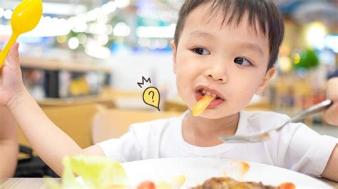 6 Jenis Makanan Yang Ternyata Tidak Sehat Untuk Anak Orami
