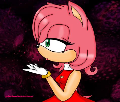 Rq Amy Roses Strawberry Kisses By Icefatal On Deviantart