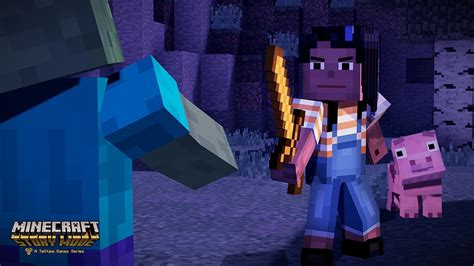 Can anyone point me in the direction of a walkthrough? Minecraft: Story Mode ganha data de lançamento para Wii U ...