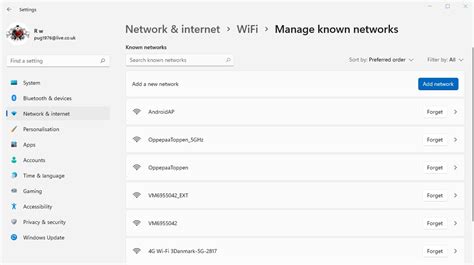 How To Manage Wireless Network Profiles In Windows Usa News