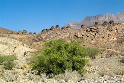 Bienenkorbgräber Von Al Ayn Und Bat Oman Franks Travelbox