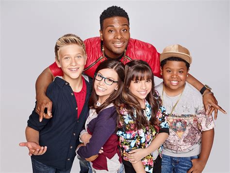 Game Shakers Nueva Serie De Nickelodeon Tvcinews