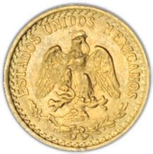 Note 14k gold is 58.3% gold with the other 41.7% being some other metal usually copper or nickel. World Gold Coin Melt Values | Canadian Coin Melt Values | Mexican Coin Melt Values | NGC