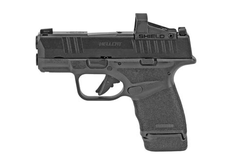 Springfield Armory Hellcat Micro Compact W Shield Smsc Red Dot 9mm