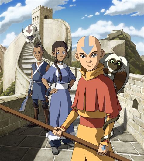 How Buddhist Is Avatar The Last Airbender Tricycle